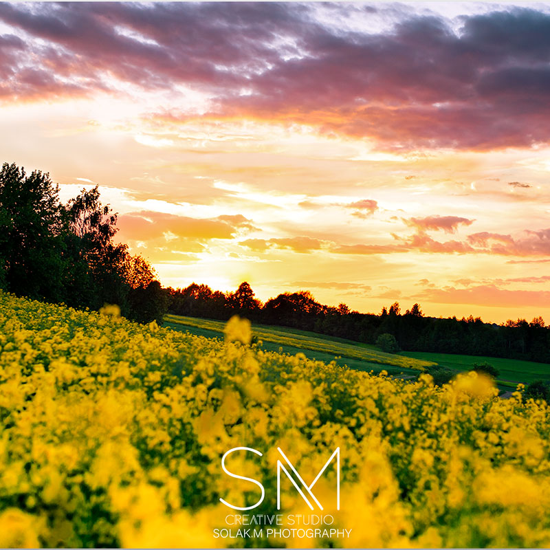 Galeria zdjęć krajobrazowych Fot. SolakMPhotography