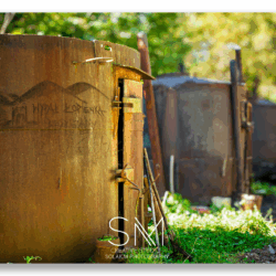 Wypał Łopienka Fot.Solak Michał